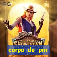 corpo de pm encontrado portal zacarias